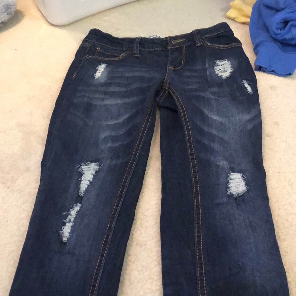 Muse kid jeans